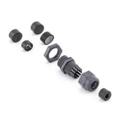 Hörmann Steuerung Ohne Funkempfänger Für RotaMatic / P / PL -Türzubehör Geschäft 4511171 hoermann steuerung ohne funkempfaenger fuer rotamatic p pl kabelverschraubung