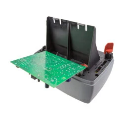 Hörmann LineaMatic Schiebetorantrieb -Türzubehör Geschäft 4511320 hoermann lineamatic schiebetorantrieb platinenhalter