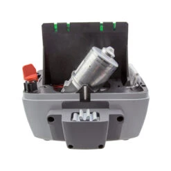 Hörmann LineaMatic Schiebetorantrieb -Türzubehör Geschäft 4511320 hoermann lineamatic schiebetorantrieb rueckseite