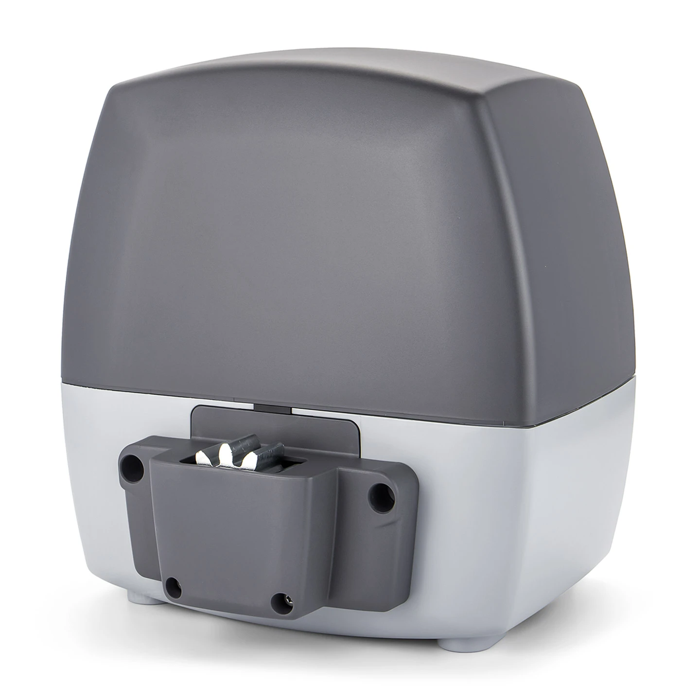 Hörmann LineaMatic Akku-Solar Hörmann LineaMatic Akku-Solar -Türzubehör Geschäft 4511334 hoermann lineamatic akku solar antrieb rueckansicht