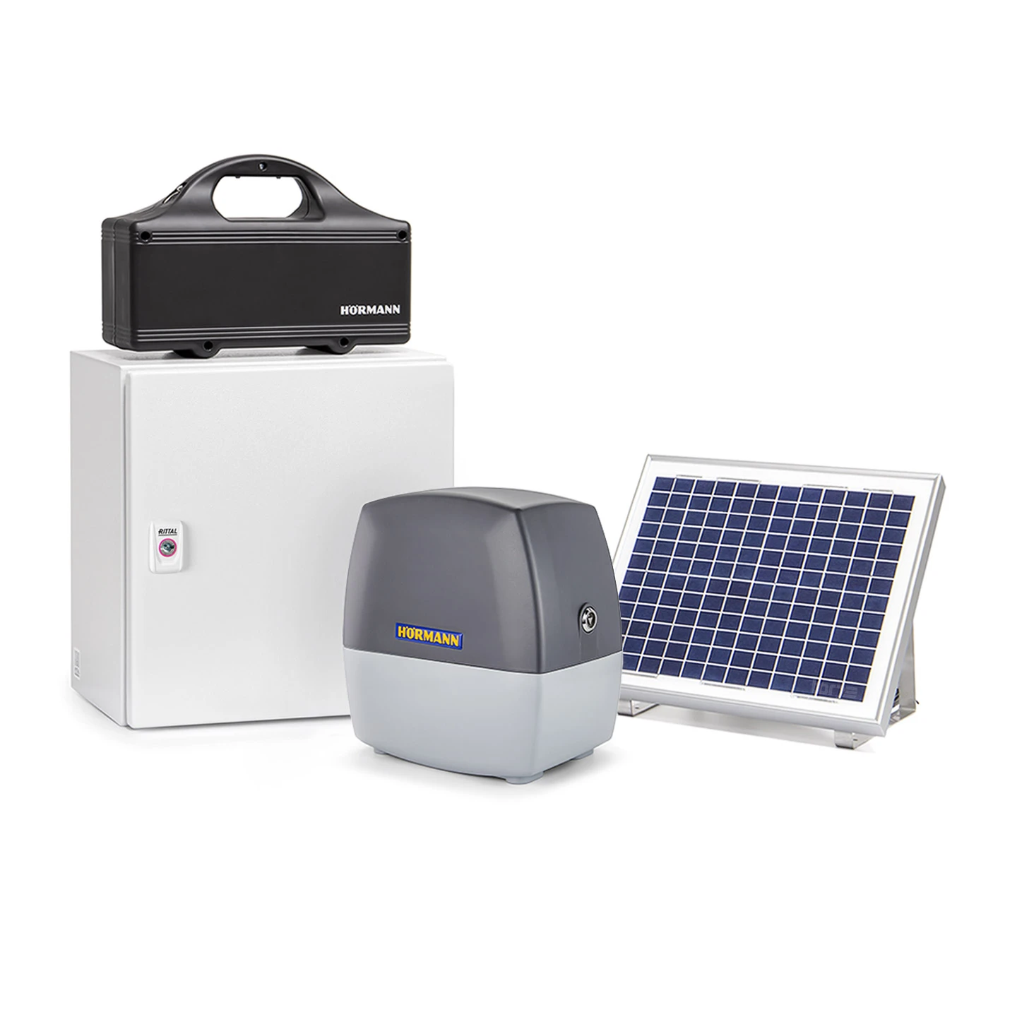Hörmann LineaMatic Akku-Solar Hörmann LineaMatic Akku-Solar -Türzubehör Geschäft 4511334 hoermann lineamatic akku solar perspektive