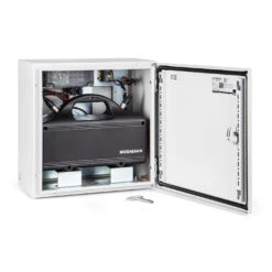 Hörmann LineaMatic Akku-Solar 7 Hörmann LineaMatic Akku-Solar -Türzubehör Geschäft 4511334 hoermann lineamatic akku solar steuerung geoeffnet