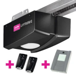 Hörmann EcoStar Liftronic 700 Garagentorantrieb Mit Schiene