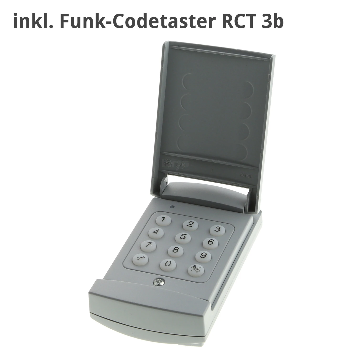 Hörmann EcoStar Liftronic 800 Garagentorantrieb mit Schiene Hörmann EcoStar Liftronic 800 Garagentorantrieb Mit Schiene -Türzubehör Geschäft 4511452 hoermann ecostar liftronic 800 garagentorantrieb mit schiene codetaster