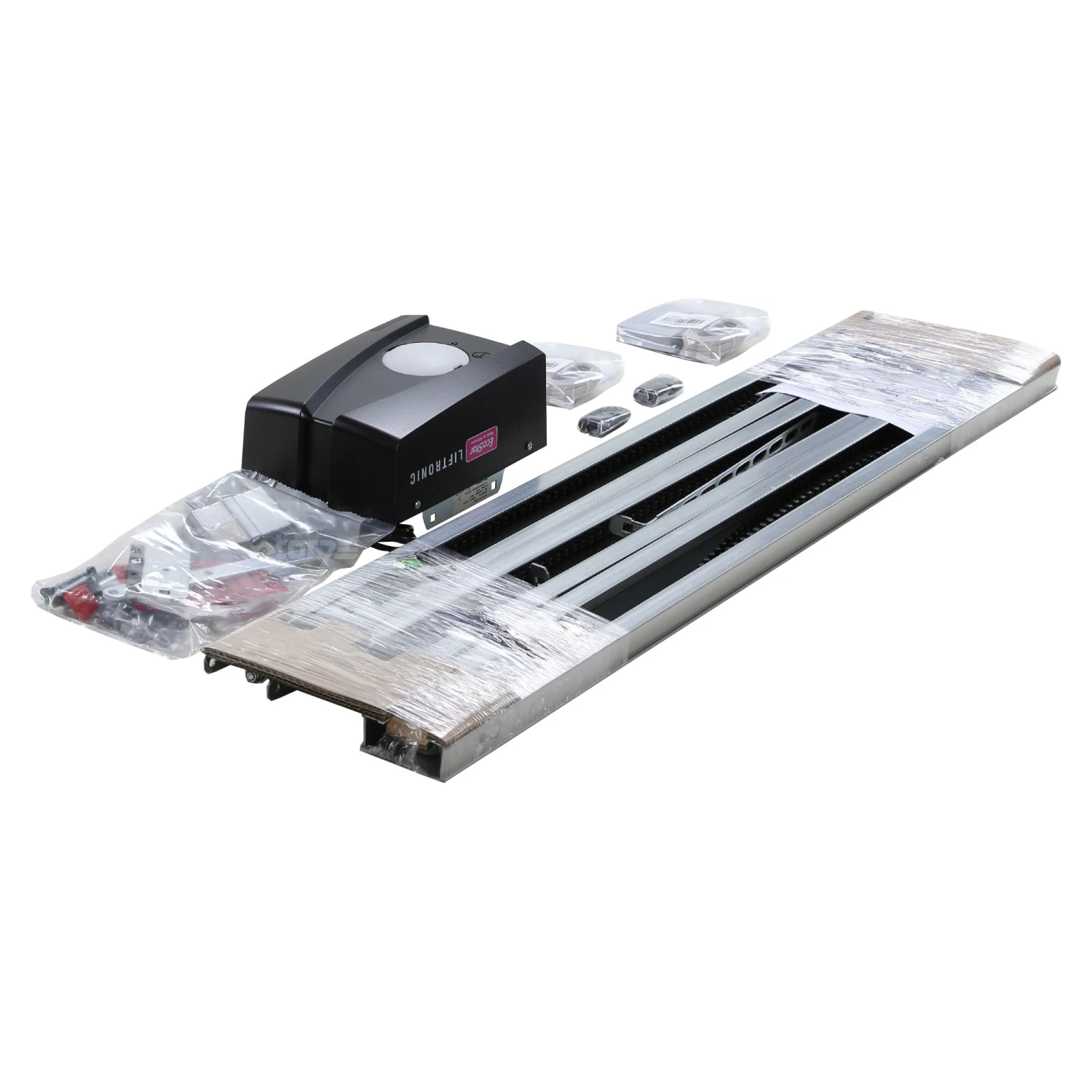 Hörmann EcoStar Liftronic 800 Garagentorantrieb mit Schiene Hörmann EcoStar Liftronic 800 Garagentorantrieb Mit Schiene -Türzubehör Geschäft 4511452 hoermann ecostar liftronic 800 garagentorantrieb mit schiene lieferumfang