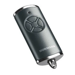 Hörmann Handsender HSE 4, BiSecur, Frozen Grey