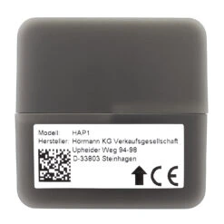 Hörmann Homematic IP-Gateway Inkl. HCP-Adapter 5 Hörmann Homematic IP-Gateway Inkl. HCP-Adapter -Türzubehör Geschäft 4511626 hoermann hap1 hcp adapter draufsicht