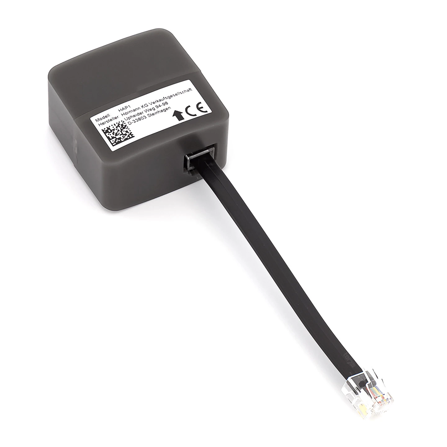 Hörmann Homematic IP-Gateway inkl. HCP-Adapter Hörmann Homematic IP-Gateway Inkl. HCP-Adapter -Türzubehör Geschäft 4511626 hoermann hap1 hcp adapter kabel