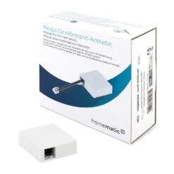 Hörmann Homematic IP-Gateway Inkl. HCP-Adapter 11 Hörmann Homematic IP-Gateway Inkl. HCP-Adapter -Türzubehör Geschäft 4511626 hoermann homematic ip gateway verpackung