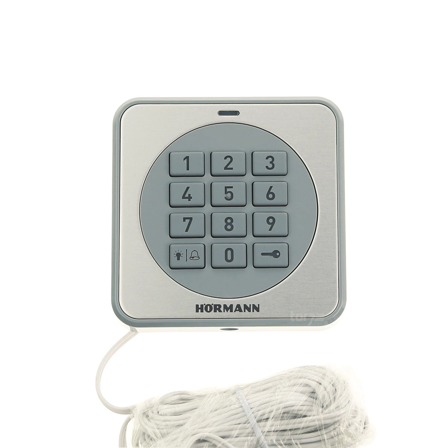 Hörmann Codetaster CTR 1b-1 Hörmann Codetaster CTR 1b-1 -Türzubehör Geschäft 4511631 hoermann codetaster ctr 1b 1 draufsicht