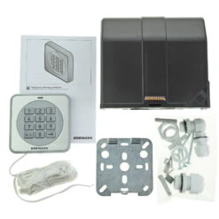 Hörmann Codetaster CTR 1b-1 9 Hörmann Codetaster CTR 1b-1 -Türzubehör Geschäft 4511631 hoermann codetaster ctr 1b 1 lieferumfang