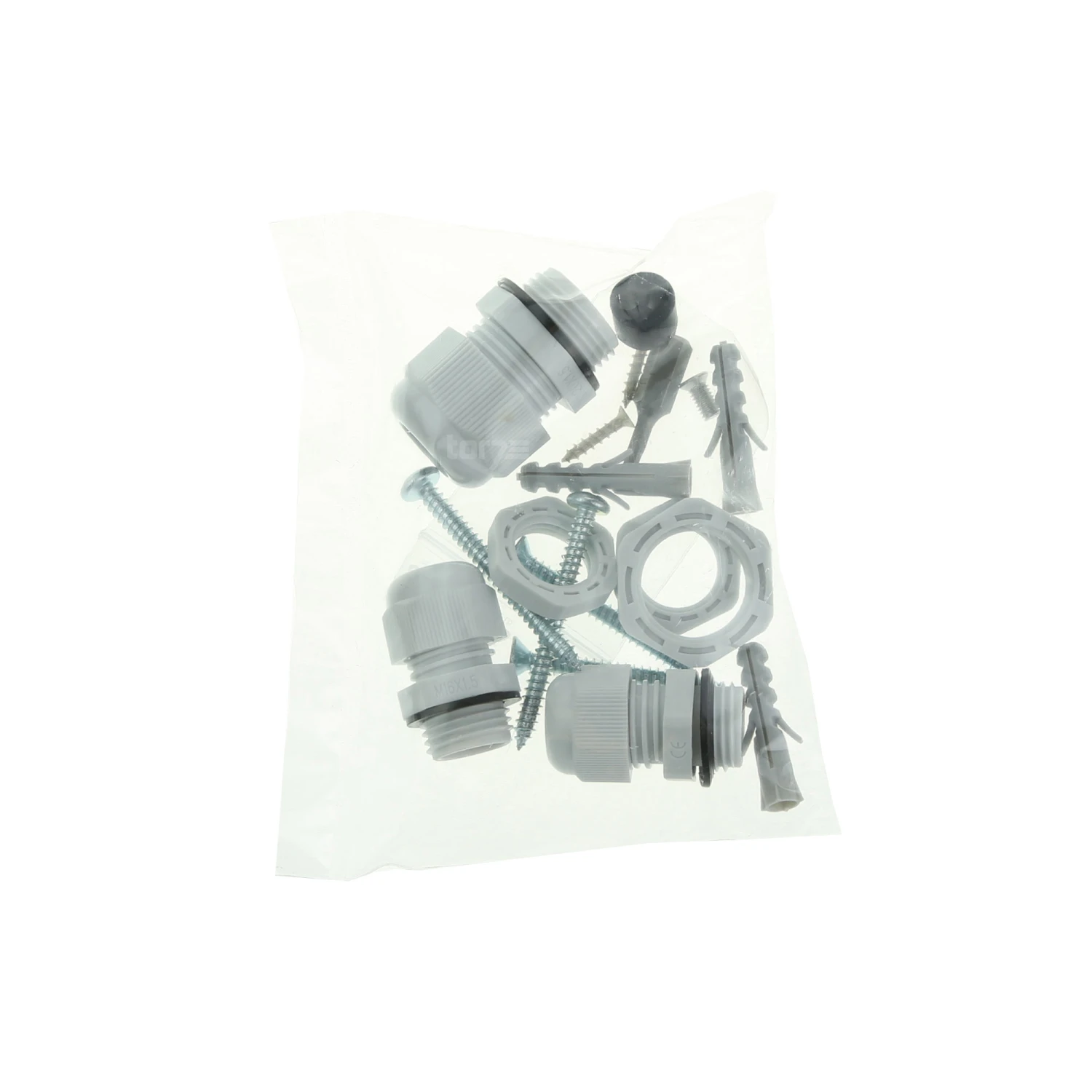 Hörmann Codetaster CTR 3b-1 Hörmann Codetaster CTR 3b-1 -Türzubehör Geschäft 4511632 hoermann codetaster ctr 3b 1 montagebeutel