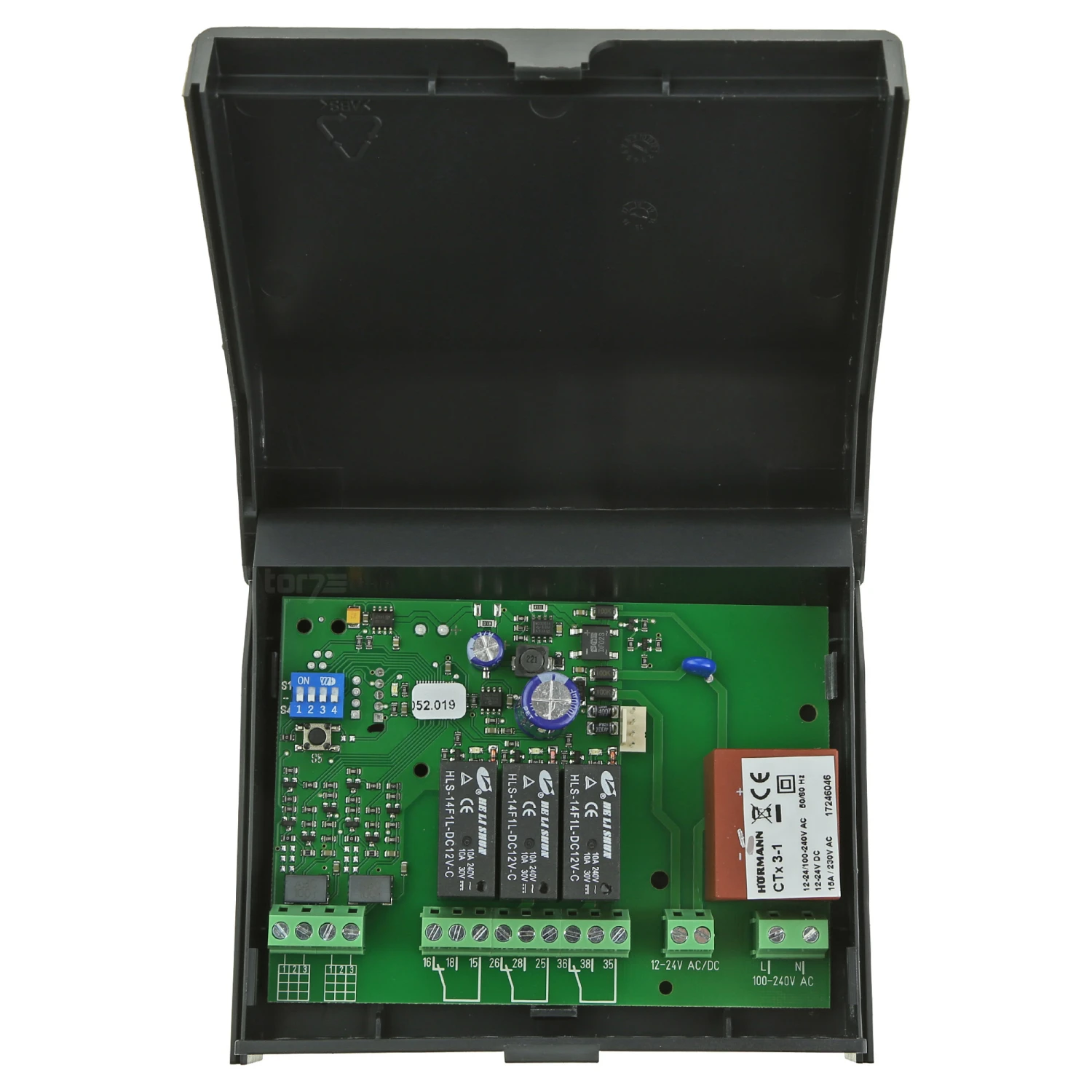 Hörmann Codetaster CTR 3b-1 Hörmann Codetaster CTR 3b-1 -Türzubehör Geschäft 4511632 hoermann codetaster ctr 3b 1 platine