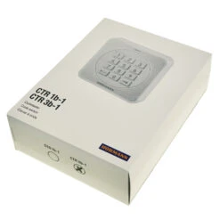 Hörmann Codetaster CTR 3b-1 10 Hörmann Codetaster CTR 3b-1 -Türzubehör Geschäft 4511632 hoermann codetaster ctr 3b 1 verpackung