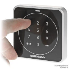 Hörmann Codetaster CTP 3-1 11 Hörmann Codetaster CTP 3-1 -Türzubehör Geschäft 4511634 hoermann codetaster ctp 3 1 anwendung