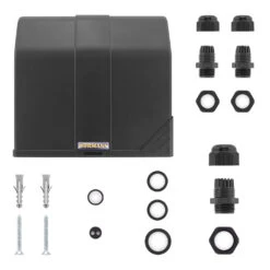 Hörmann Codetaster CTP 3-1 10 Hörmann Codetaster CTP 3-1 -Türzubehör Geschäft 4511634 hoermann codetaster ctp 3 1 lieferumfang auswerteinheit