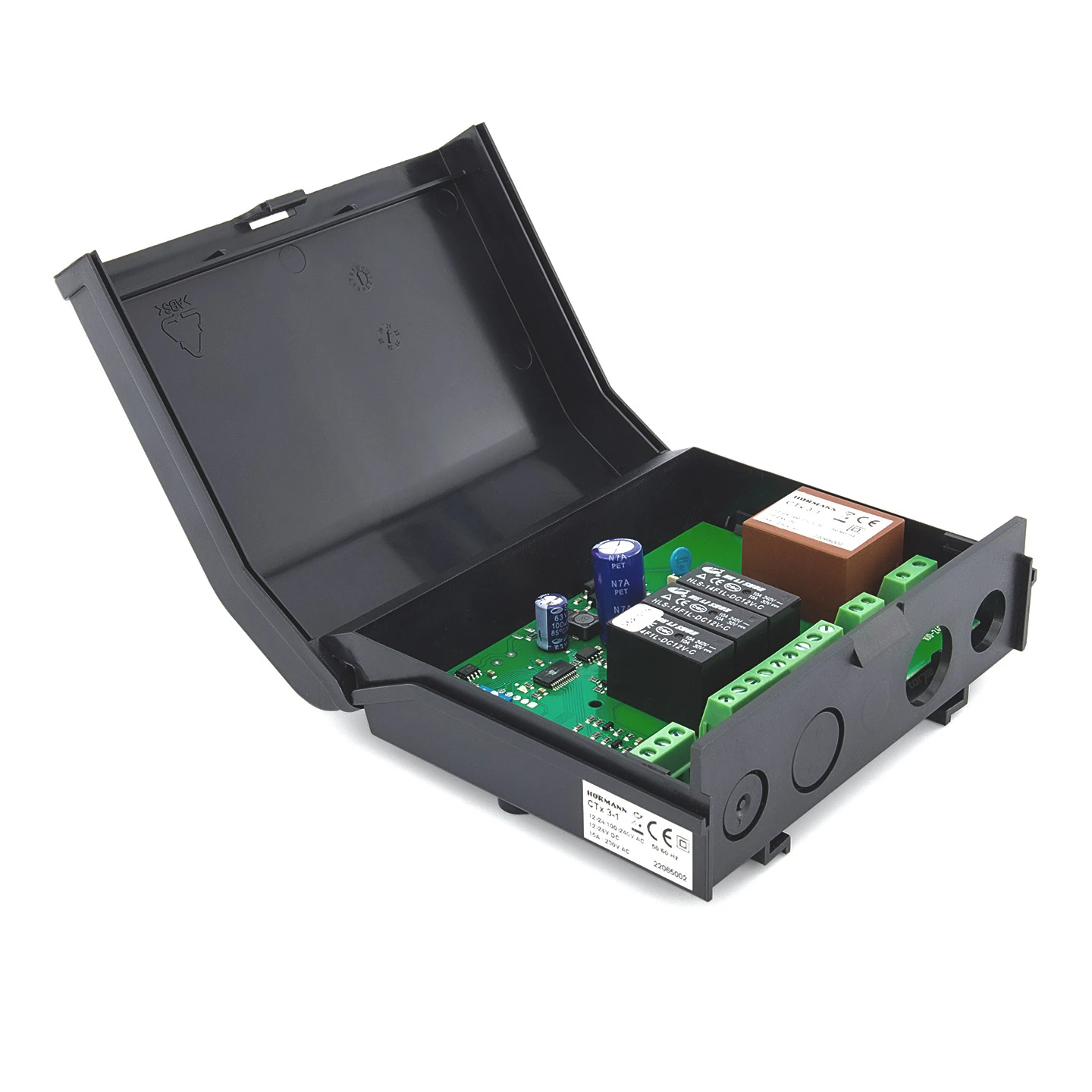 Hörmann Codetaster CTP 3-1 Hörmann Codetaster CTP 3-1 -Türzubehör Geschäft 4511634 hoermann codetaster ctp 3 1 steuereinheit geoeffnet