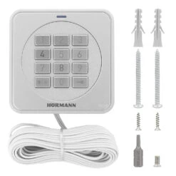 Hörmann Eingabeeinheit CTV 3-1 9 Hörmann Eingabeeinheit CTV 3-1 -Türzubehör Geschäft 4511636 hoermann eingabeeinheit ctv 3 1 lieferumfang
