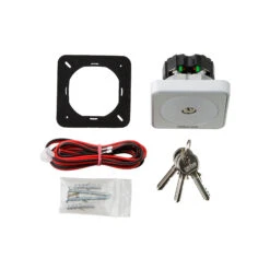 Hörmann Schlüsseltaster STUP 50 -Türzubehör Geschäft 4511648 hoermann schluesseltaster stup 50 lieferumfang59c24c28bdaf1