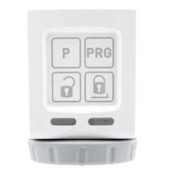 Hörmann Funk-Türschlossantrieb SmartKey -Türzubehör Geschäft 4511787 hoermann funk tuerschlossantrieb smartkey weiss bedienfeld