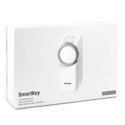 Hörmann Funk-Türschlossantrieb SmartKey -Türzubehör Geschäft 4511787 hoermann funk tuerschlossantrieb smartkey weiss verpackung