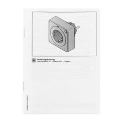 Hörmann Funk‑Set HF 51 868-BS 8 Hörmann Funk‑Set HF 51 868-BS -Türzubehör Geschäft 4511824 hoermann funk set hf 51 868 bs steckdose fes 1 bedienungsanleitung