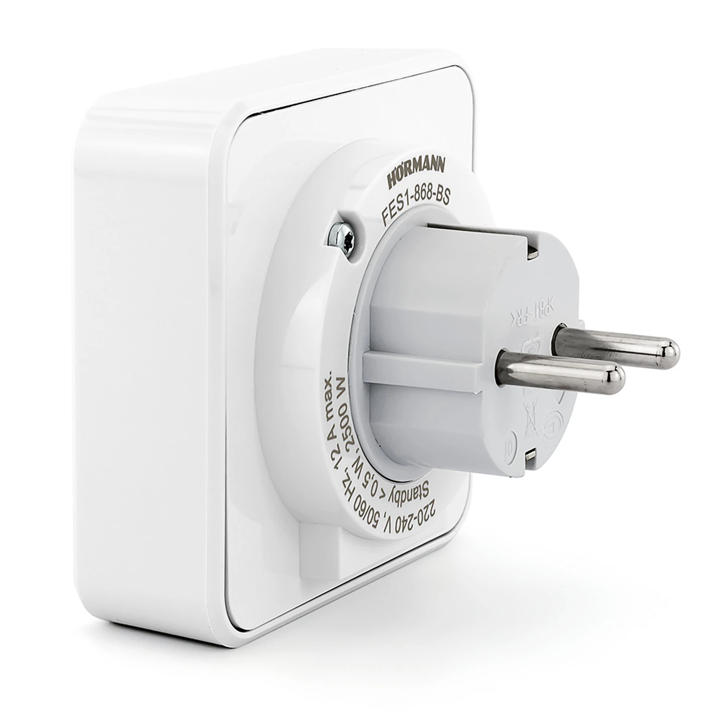 Hörmann Funk‑Set HF 51 868-BS Hörmann Funk‑Set HF 51 868-BS -Türzubehör Geschäft 4511824 hoermann funk set hf 51 868 bs steckdose fes 1 schukostecker