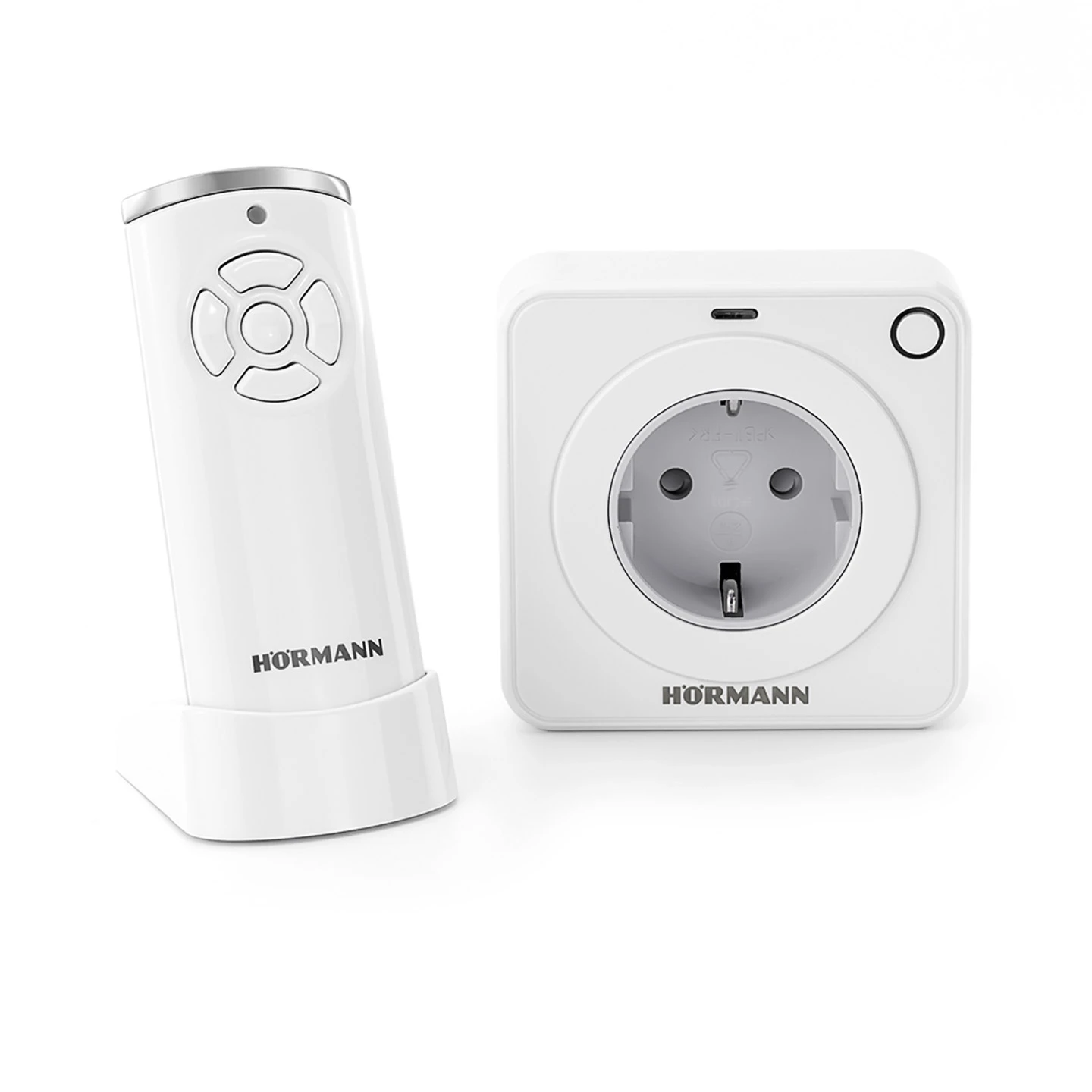 Hörmann Funk‑Set HF 51 868-BS Hörmann Funk‑Set HF 51 868-BS -Türzubehör Geschäft 4511824 hoermann funk set hf 51 868 bs