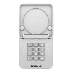 Hörmann Funk-Codetaster FCT 10-1 BS -Türzubehör Geschäft 4511861 hoermann funk codetaster fct 10 1 bs