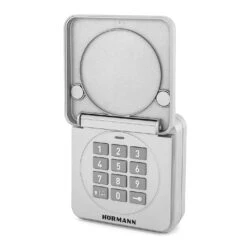 Hörmann Funk-Codetaster FCT 10-1 BS -Türzubehör Geschäft 4511861 hoermann funk codetaster fct 10 1 bs aufgeklappt