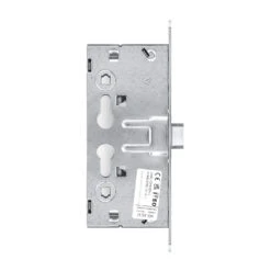 Hörmann Panikschloss Mit Wechselfunktion E, PZ, Li/re -Türzubehör Geschäft 451215 hoermann panikschloss mit wechselfunktion pz li re seitenansicht