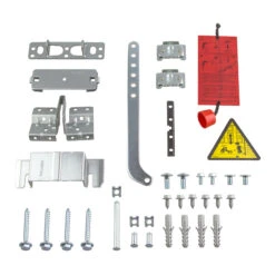 Hörmann ProMatic Garagentorantrieb Serie 3 BiSecur -Türzubehör Geschäft 4512583 hoermann promatic garagentorantrieb serie 3 bisecur zubehoerbeutel
