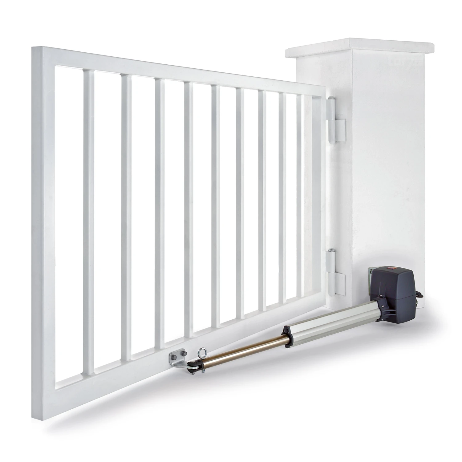 Hörmann RotaMatic PL Drehtorantrieb Hörmann RotaMatic PL Drehtorantrieb -Türzubehör Geschäft 4512678 hoermann rotamatic pl 1 fluegelig drehtorantrieb serie 3 bisecur