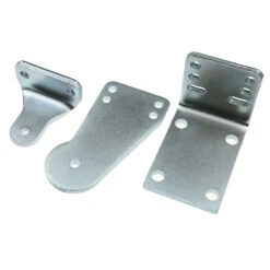 Hörmann RotaMatic PL Drehtorantrieb 6 Hörmann RotaMatic PL Drehtorantrieb -Türzubehör Geschäft 4512681 hoermann standard beschlags set rotamatic stahl verzinkt