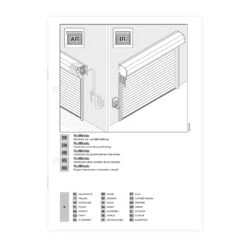 Hörmann Steuerung RollMatic, Ohne Funk -Türzubehör Geschäft 4512850 hoermann steuerung rollmatic ohne funk anleitung