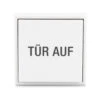 Hörmann Innentaster "Tür Auf", Weiß 1 Hörmann Innentaster "Tür Auf", Weiß -Türzubehör Geschäft 4513210 hoermann innentaster tuer auf weiss