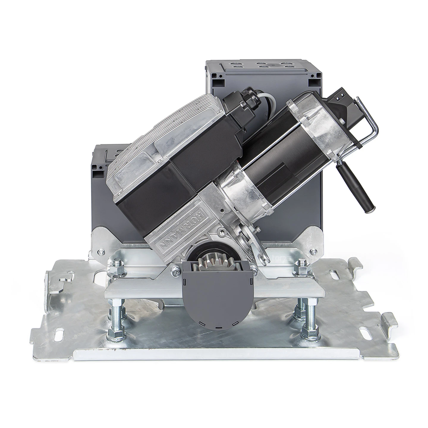 Hörmann Schiebetorantrieb STA 500 FU Hörmann Schiebetorantrieb STA 500 FU -Türzubehör Geschäft 4514117 hoermann schiebetorantrieb sta500fu geoeffnet