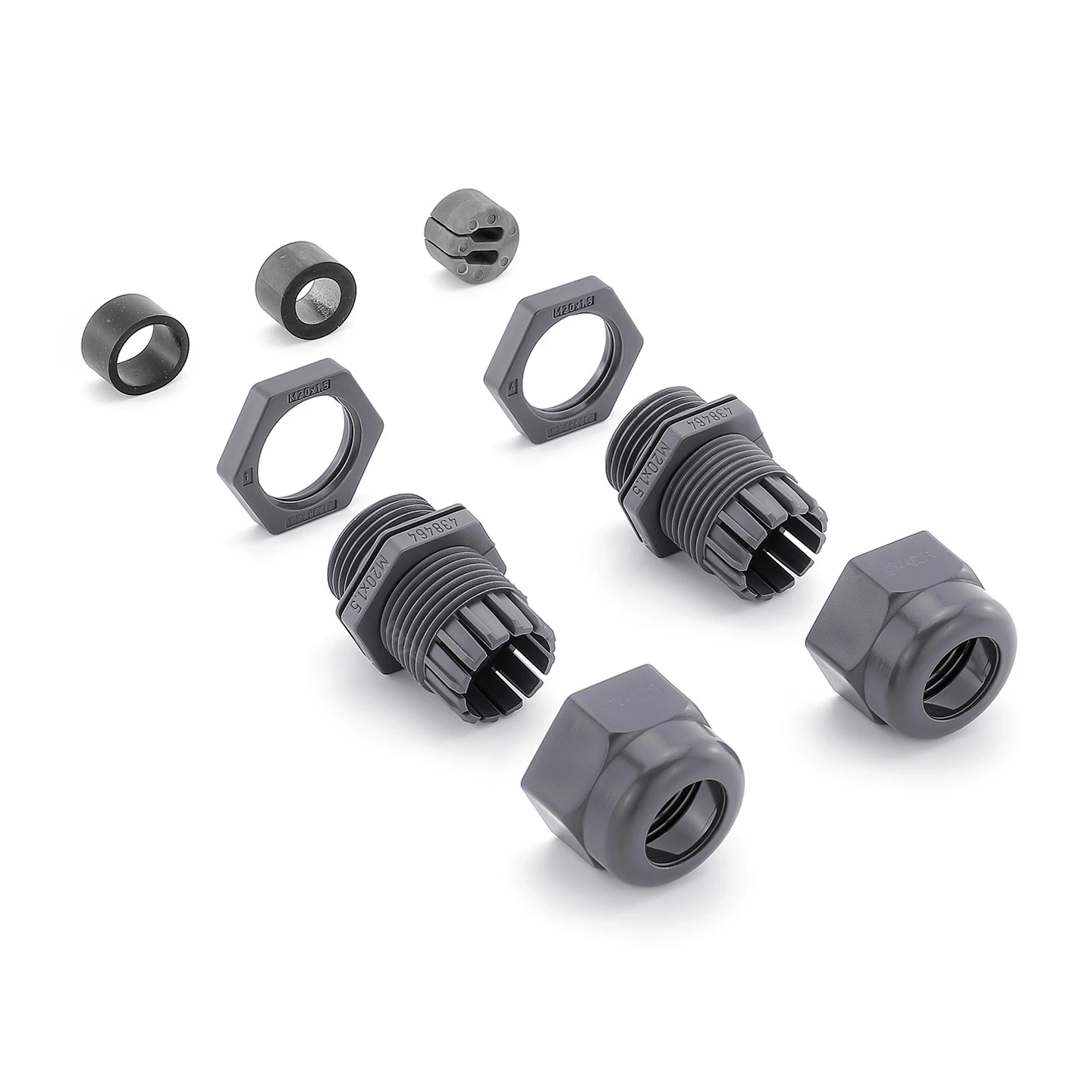 Hörmann Schiebetorantrieb STA 500 FU Hörmann Schiebetorantrieb STA 500 FU -Türzubehör Geschäft 4514117 hoermann schiebetorantrieb sta500fu kabelverschraubung m20