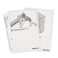 Hörmann Industrietorantrieb-Set WA 500 Mit Steuerung 11 Hörmann Industrietorantrieb-Set WA 500 Mit Steuerung -Türzubehör Geschäft 4514482 hoermann industrieantrieb wa 500 mit steuerung545 anleitung