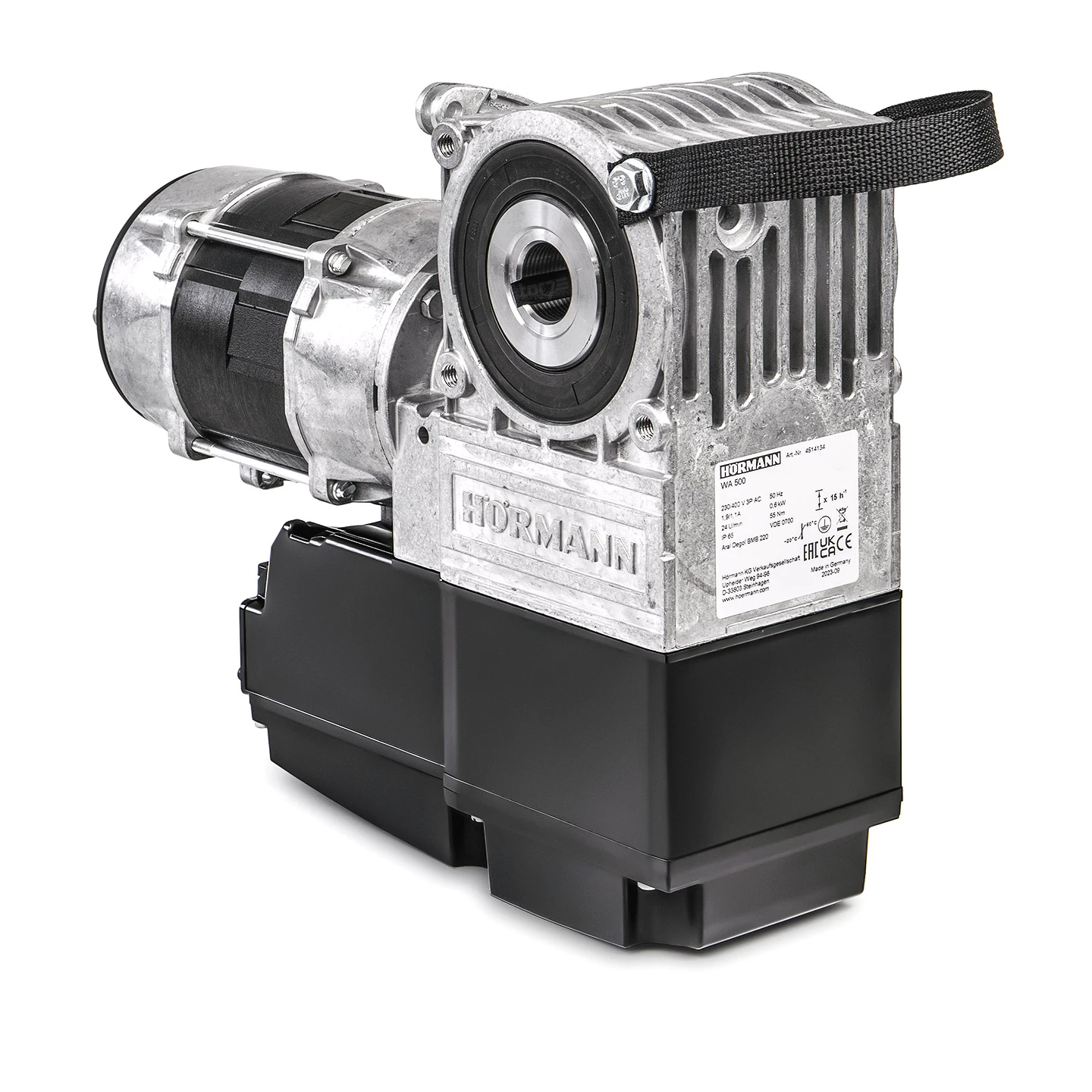 Hörmann Industrietorantrieb-Set WA 500 mit Steuerung Hörmann Industrietorantrieb-Set WA 500 Mit Steuerung -Türzubehör Geschäft 4514482 hoermann industrieantrieb wa 500 mit steuerung545 wa500 perspektive