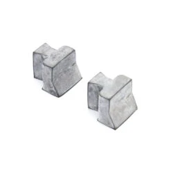 Hörmann Dichtung Mit Dichtungskeilen Für T30-Türen Und Stahltüren, P13, Länge 7,50 Meter -Türzubehör Geschäft 452699 hoermann zargendichtung fuer t30 tueren und stahltueren p13 laenge 7 50 meter dichtungskeil