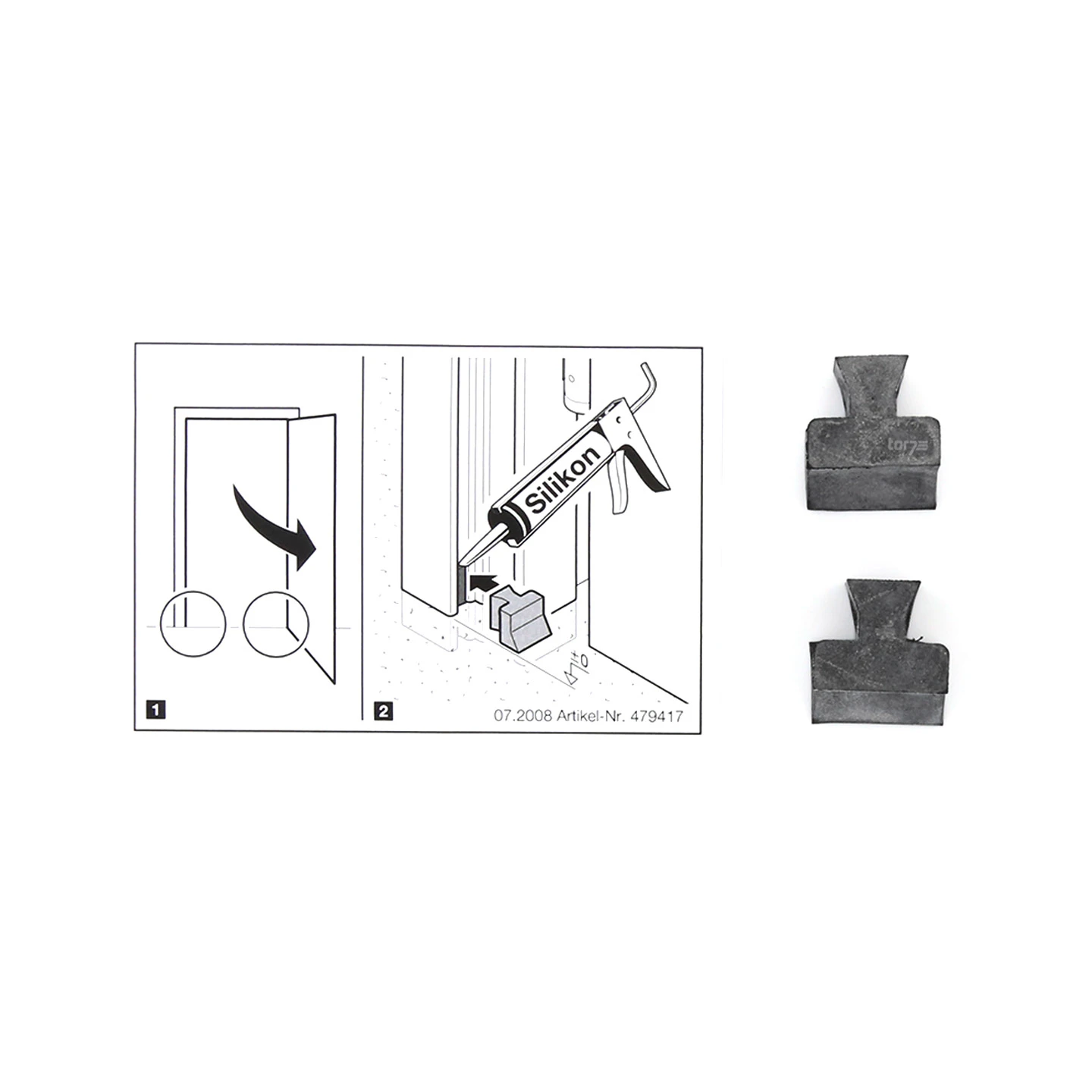 Hörmann Zargendichtung für T-60-, T-90- und T-120-Türen, P32, Länge 6,50 Meter mit Dichtungskeil Hörmann Zargendichtung Für T-60-, T-90- Und T-120-Türen, P32, Länge 6,50 Meter Mit Dichtungskeil -Türzubehör Geschäft 452938 hoermann zargendichtung p32 fuer t30 t90 t120 tueren laenge 6 50 meter anleitung