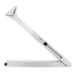 Hörmann GEZE Türschließer TS 4000, Silber 10 Hörmann GEZE Türschließer TS 4000, Silber -Türzubehör Geschäft 453030 geze tuerschliesser ts 4000 silber mit gestaenge arm ausgezogen