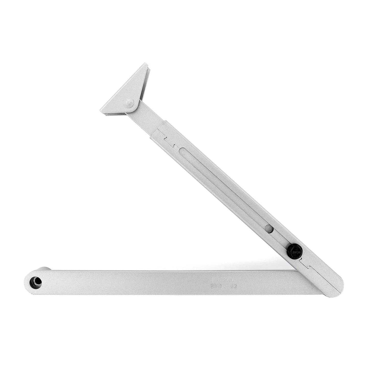 Hörmann GEZE Türschließer TS 4000, silber Hörmann GEZE Türschließer TS 4000, Silber -Türzubehör Geschäft 453030 geze tuerschliesser ts 4000 silber mit gestaenge montagearm bild 1