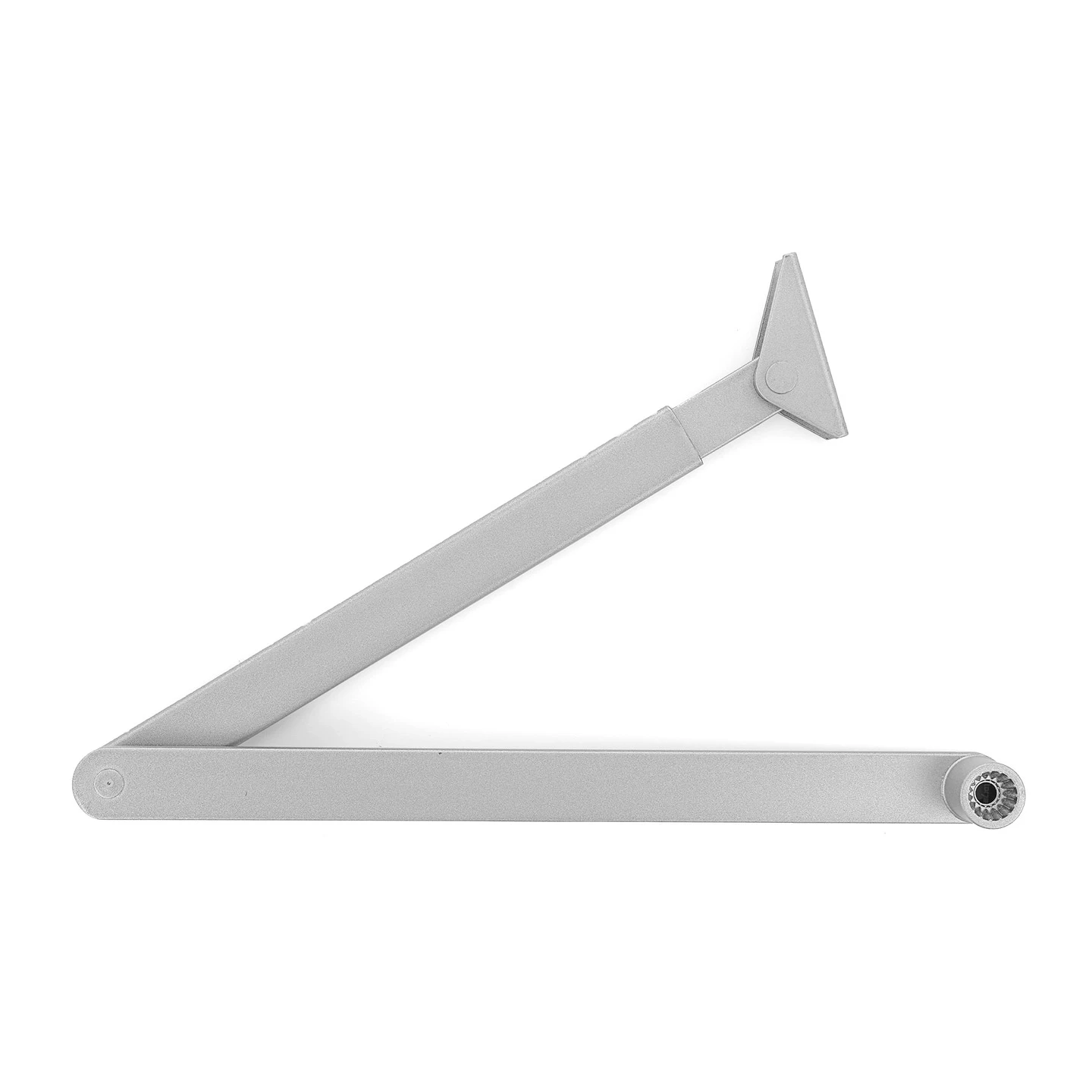 Hörmann GEZE Türschließer TS 4000, silber Hörmann GEZE Türschließer TS 4000, Silber -Türzubehör Geschäft 453030 geze tuerschliesser ts 4000 silber mit gestaenge montagearm bild 2