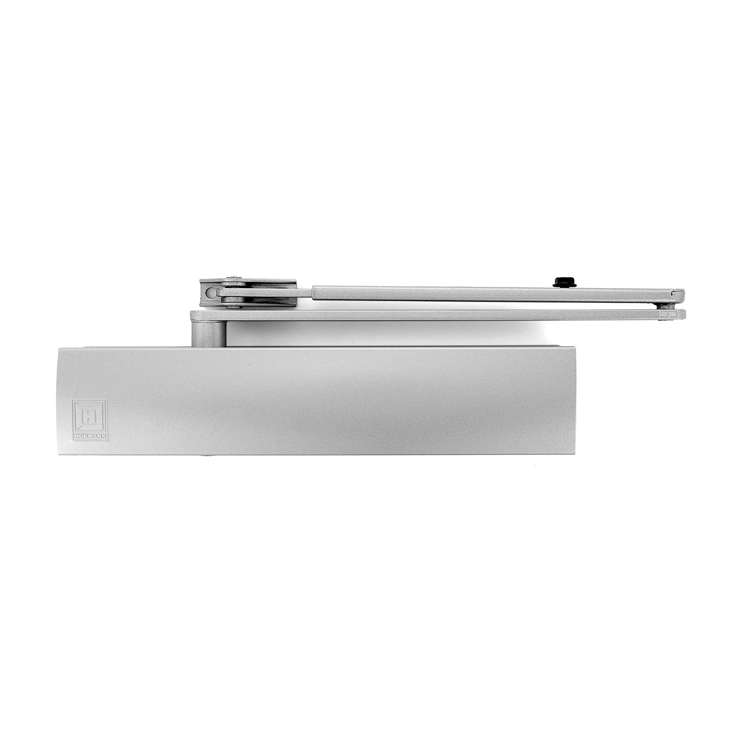 Hörmann GEZE Türschließer TS 4000, silber Hörmann GEZE Türschließer TS 4000, Silber -Türzubehör Geschäft 453030 geze tuerschliesser ts 4000 silber mit gestaenge