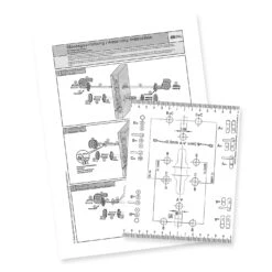 Hörmann FS Wechselgarnitur D110 Rosette PZ, Edelstahl 7 Hörmann FS Wechselgarnitur D110 Rosette PZ, Edelstahl -Türzubehör Geschäft 454742 hoermann fs wechselgarnitur d110 pz rosette edelstahl gleitlager anleitung
