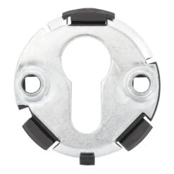 Hörmann FS Wechselgarnitur D110 Rosette PZ, Edelstahl 5 Hörmann FS Wechselgarnitur D110 Rosette PZ, Edelstahl -Türzubehör Geschäft 454742 hoermann fs wechselgarnitur d110 pz rosette edelstahl gleitlager grundplatte rueckseite