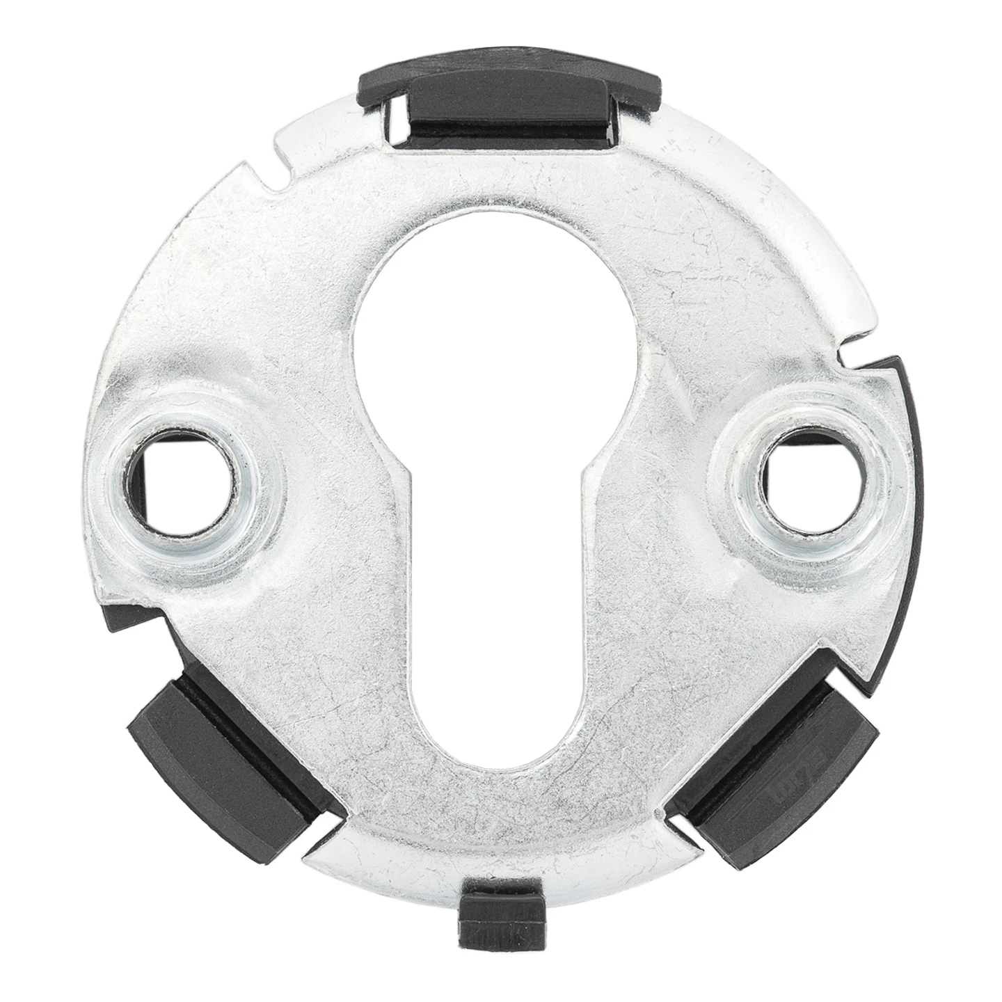 Hörmann FS Wechselgarnitur D110 Rosette PZ, Edelstahl Hörmann FS Wechselgarnitur D110 Rosette PZ, Edelstahl -Türzubehör Geschäft 454742 hoermann fs wechselgarnitur d110 pz rosette edelstahl gleitlager grundplatte rueckseite