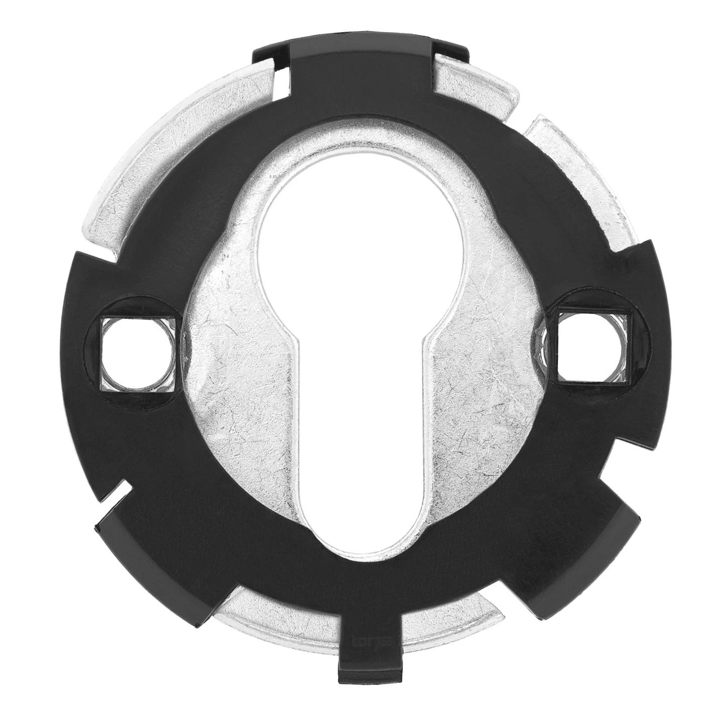 Hörmann FS Wechselgarnitur D110 Rosette PZ, Edelstahl Hörmann FS Wechselgarnitur D110 Rosette PZ, Edelstahl -Türzubehör Geschäft 454742 hoermann fs wechselgarnitur d110 pz rosette edelstahl gleitlager grundplatte